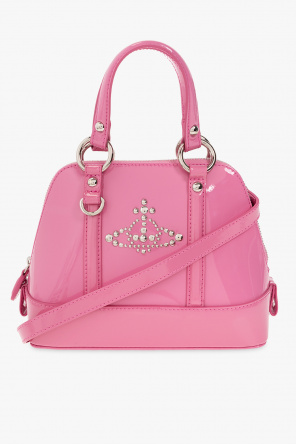 トートバッグ Vivienne Westwood Vivienne Westwood Women's Small Pulse Silv luxury-women-vivienne-westwood